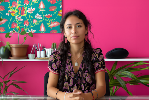 Consultor financiero profesional analizando planes de inversión